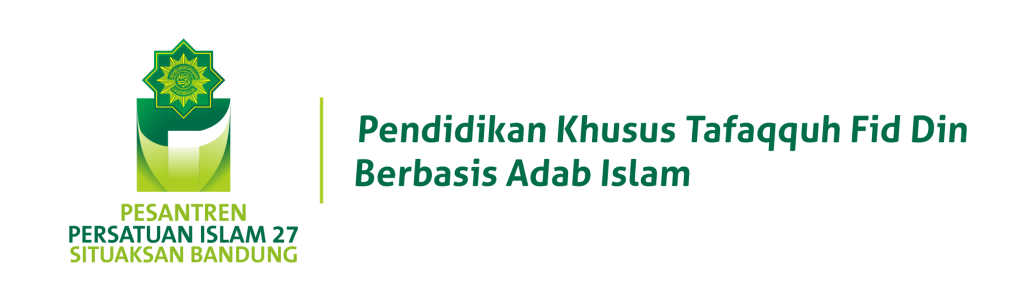 Portal Pesantren Persis 27 Situaksan